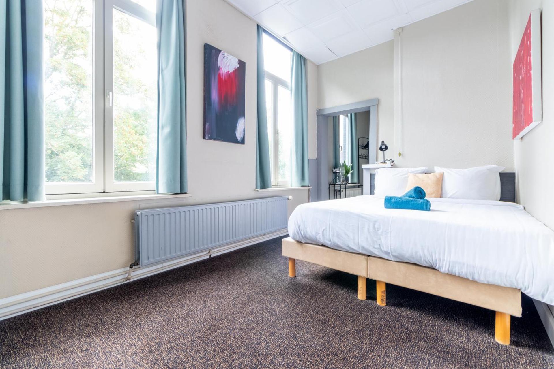 Entree - Canal View Hotel Brugge