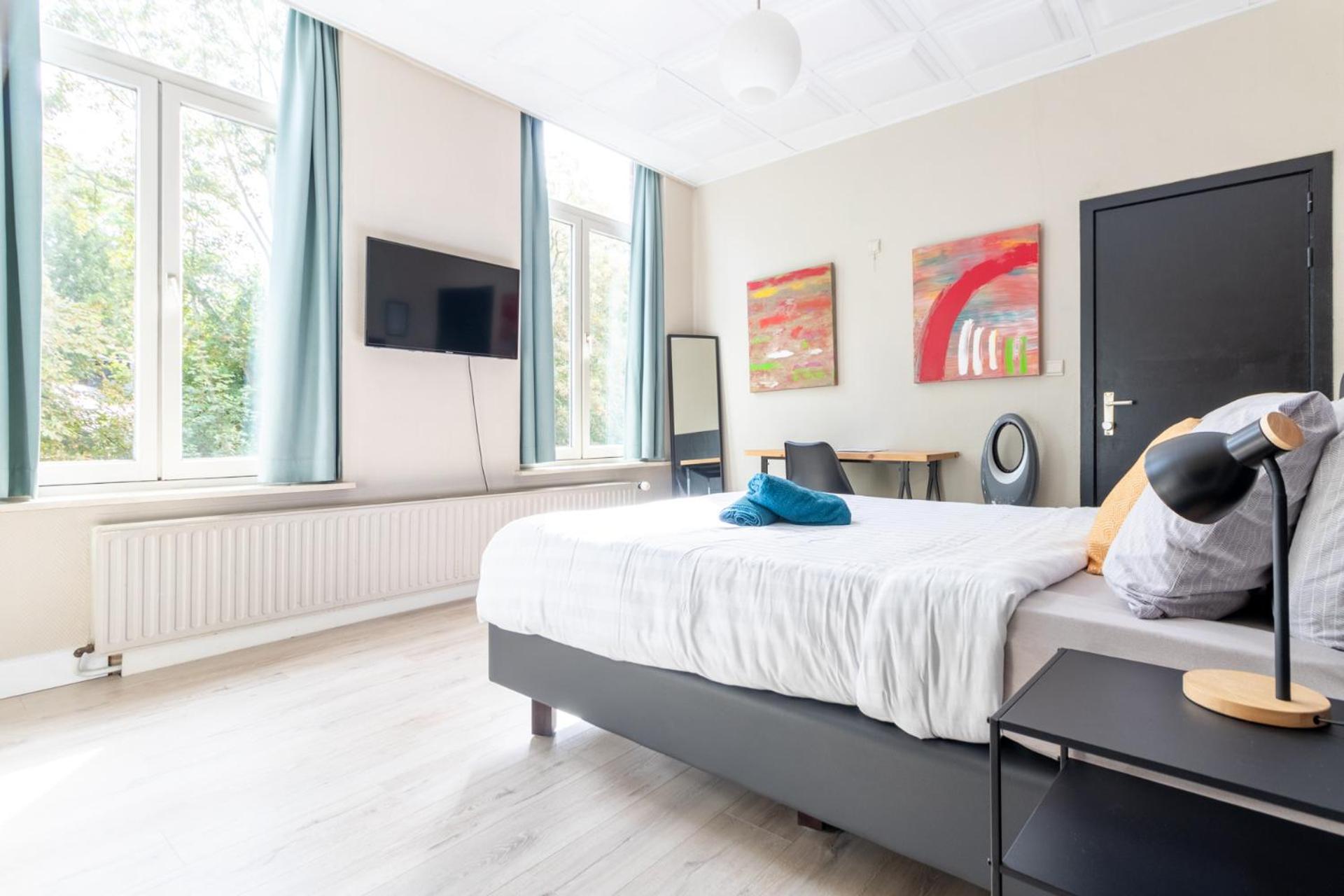 Entree - Canal View Hotel Bruges